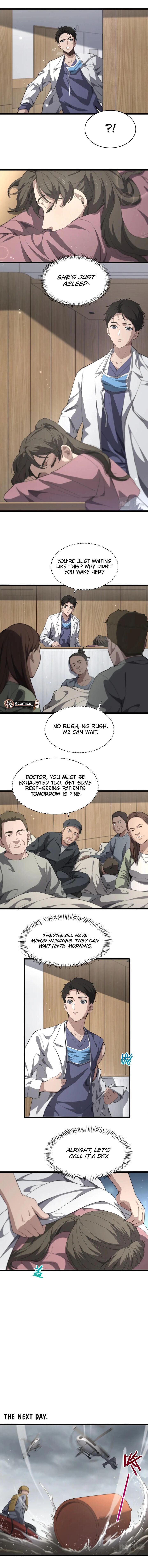 Great Doctor Ling Ran 221 3