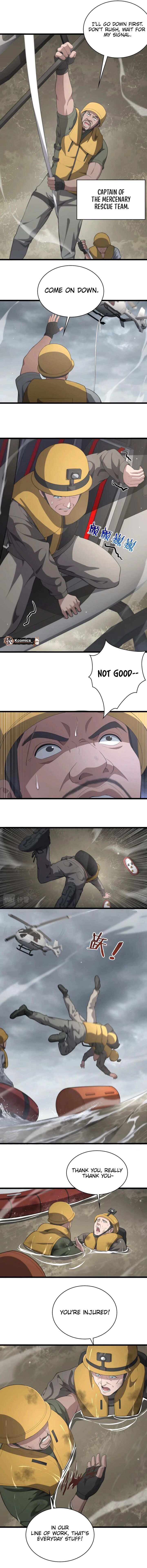 Great Doctor Ling Ran 221 4