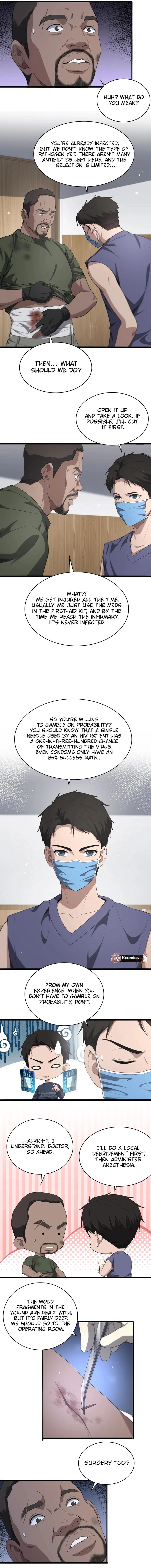 Great Doctor Ling Ran 221 8