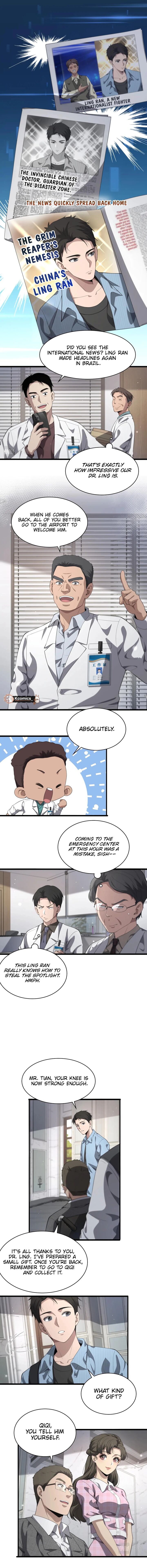 Great Doctor Ling Ran 223 3