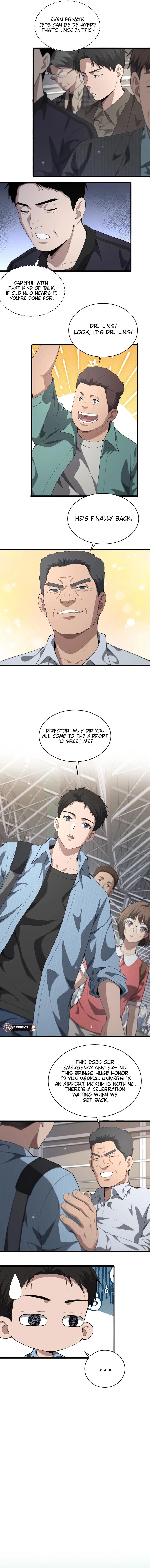 Great Doctor Ling Ran 223 5