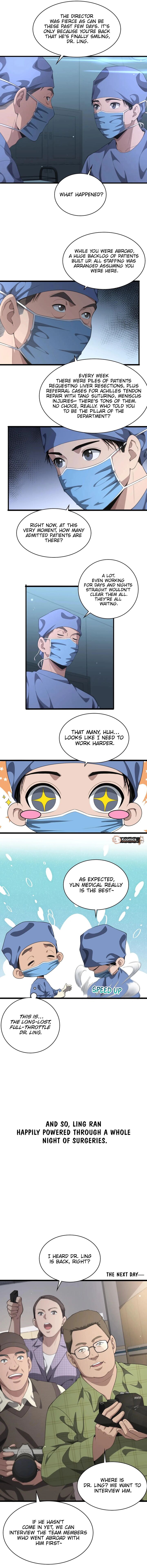 Great Doctor Ling Ran 223 7