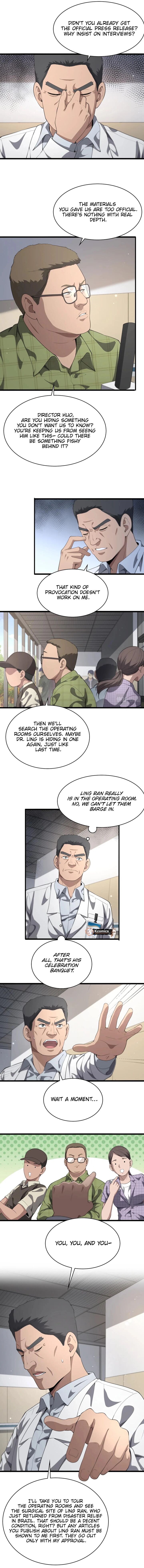 Great Doctor Ling Ran 223 8