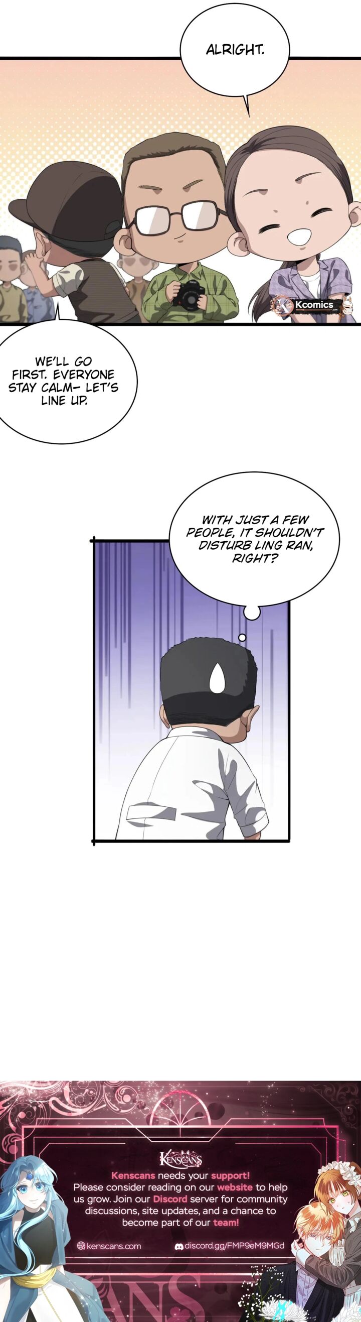 Great Doctor Ling Ran 223 9