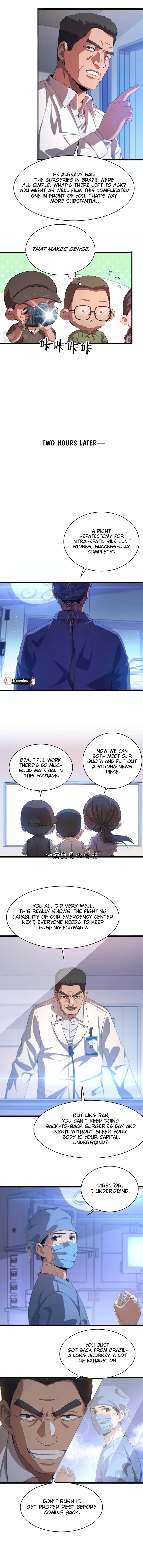 Great Doctor Ling Ran 224 4