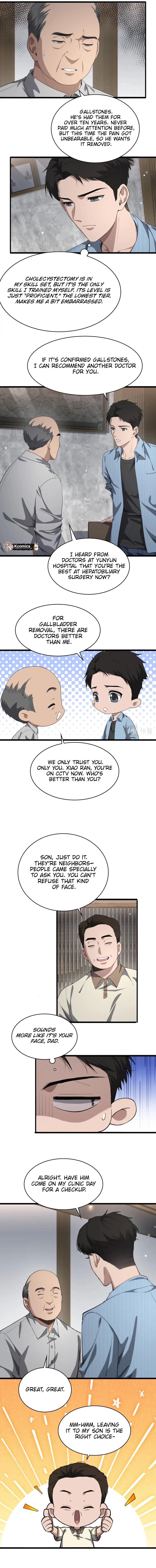 Great Doctor Ling Ran 224 8