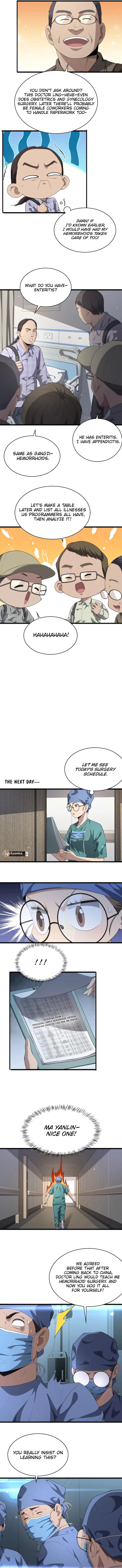 Great Doctor Ling Ran 226 5