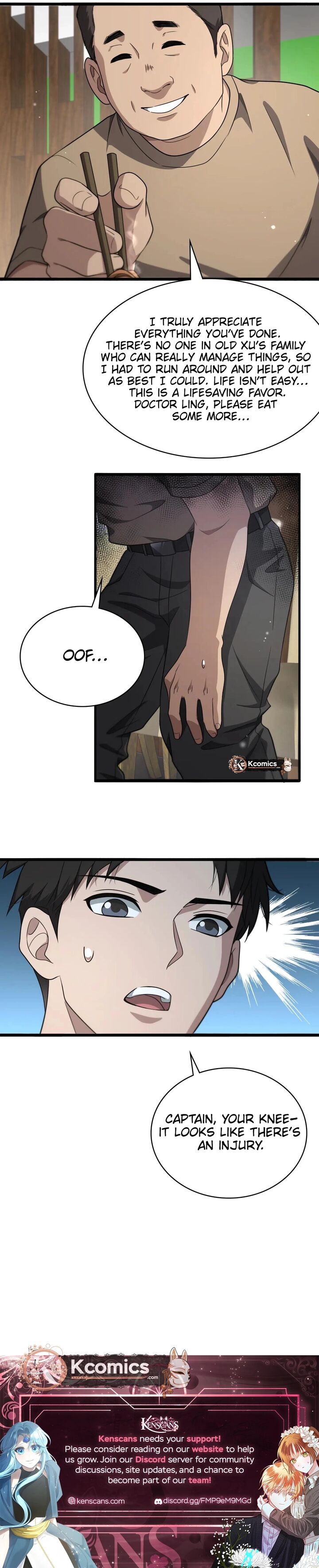 Great Doctor Ling Ran 234 10