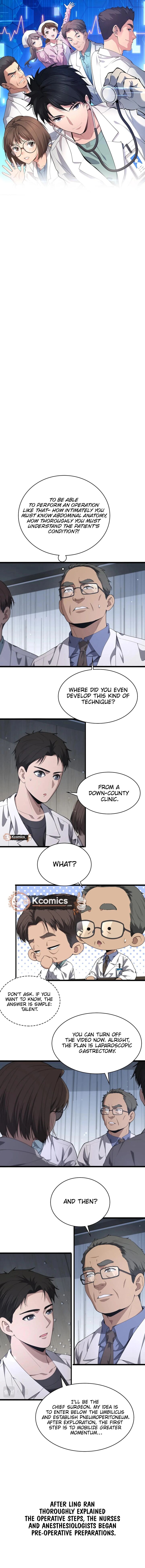 Great Doctor Ling Ran 234 3