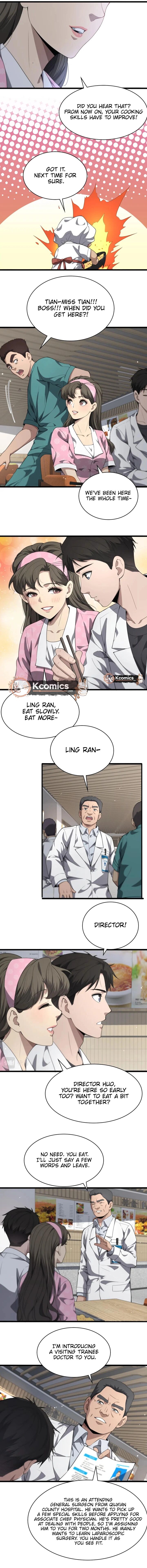 Great Doctor Ling Ran 236 7