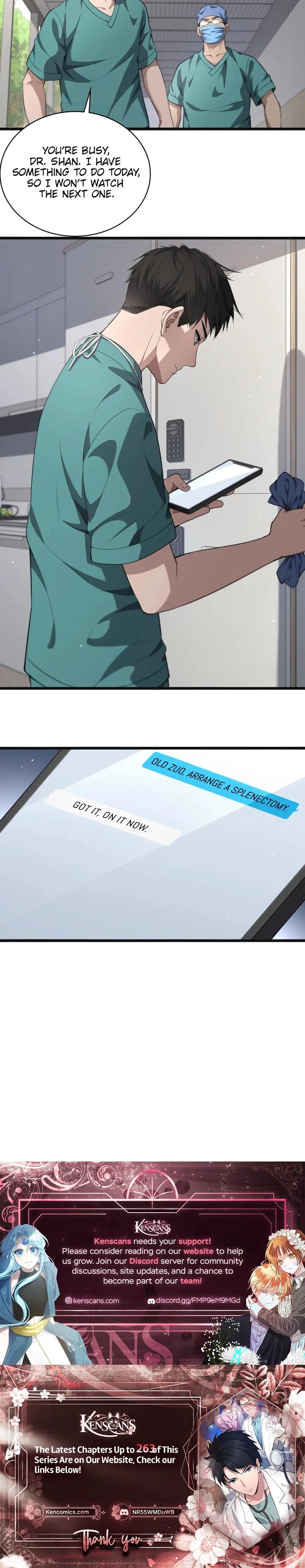 Great Doctor Ling Ran 239 8