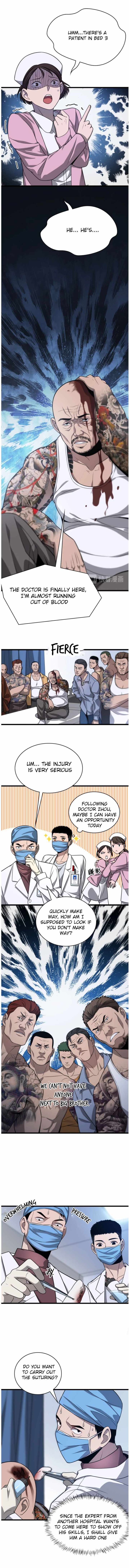 Great Doctor Ling Ran 4 6
