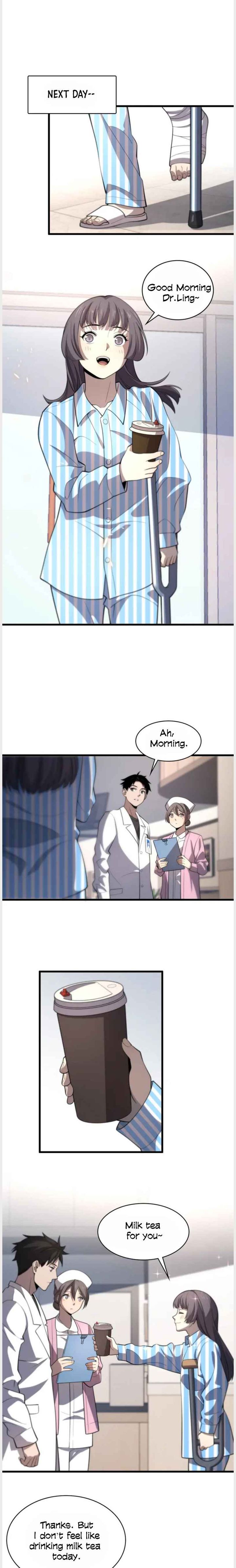 Great Doctor Ling Ran 50 12