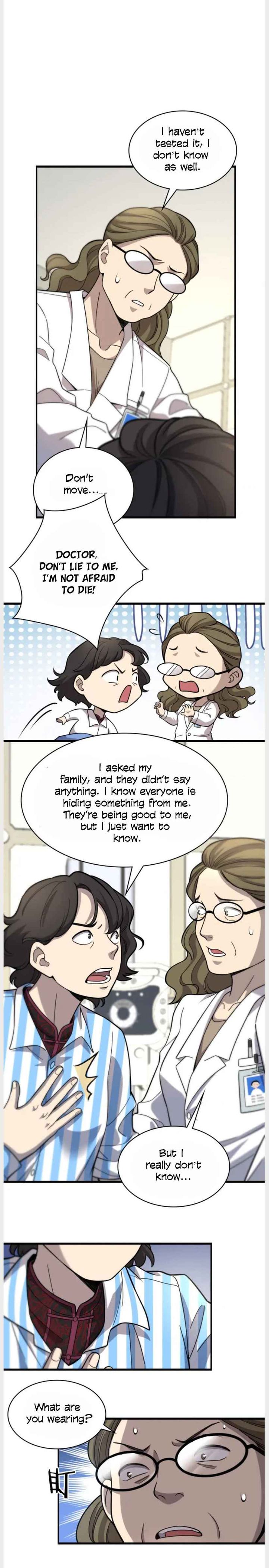 Great Doctor Ling Ran 50 3