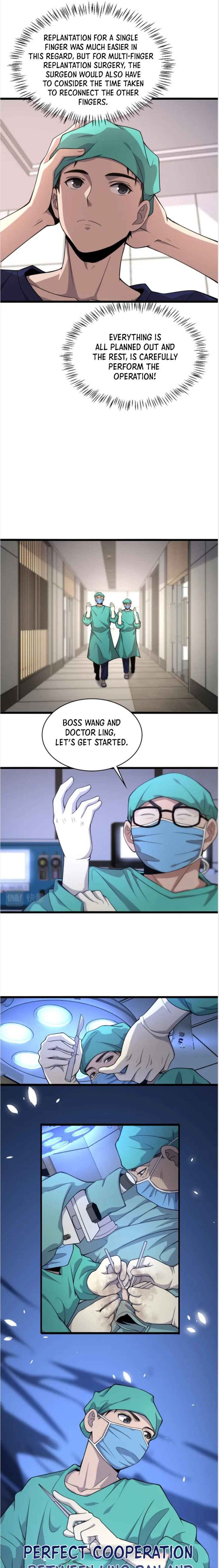 Great Doctor Ling Ran 71 6