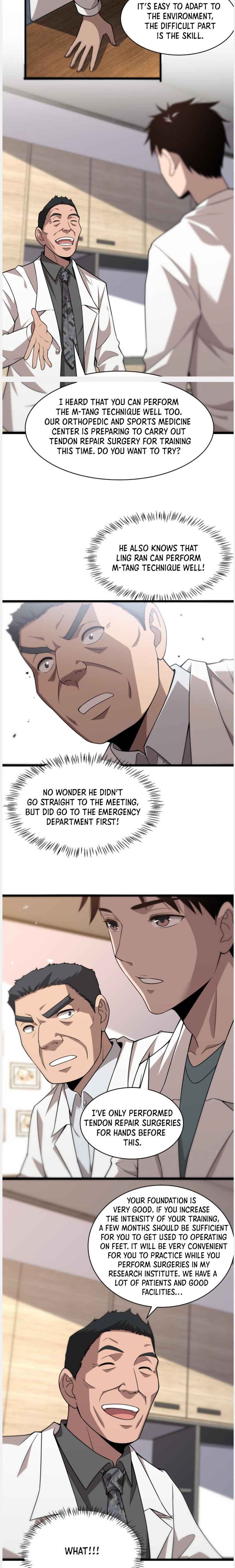 Great Doctor Ling Ran 76 9