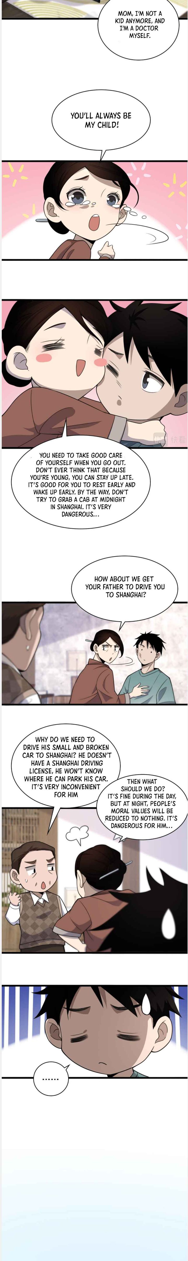Great Doctor Ling Ran 77 8