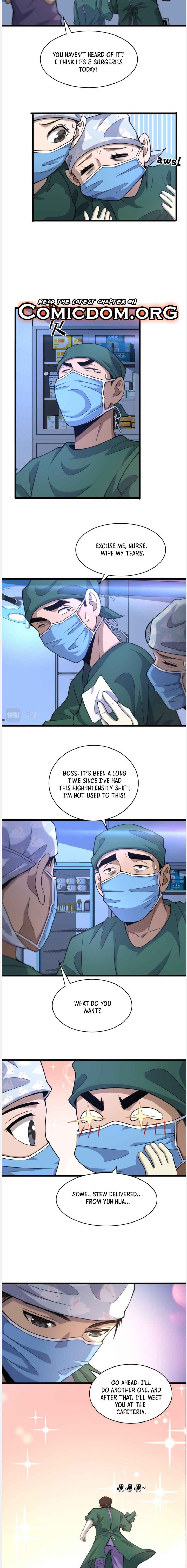 Great Doctor Ling Ran 92 4