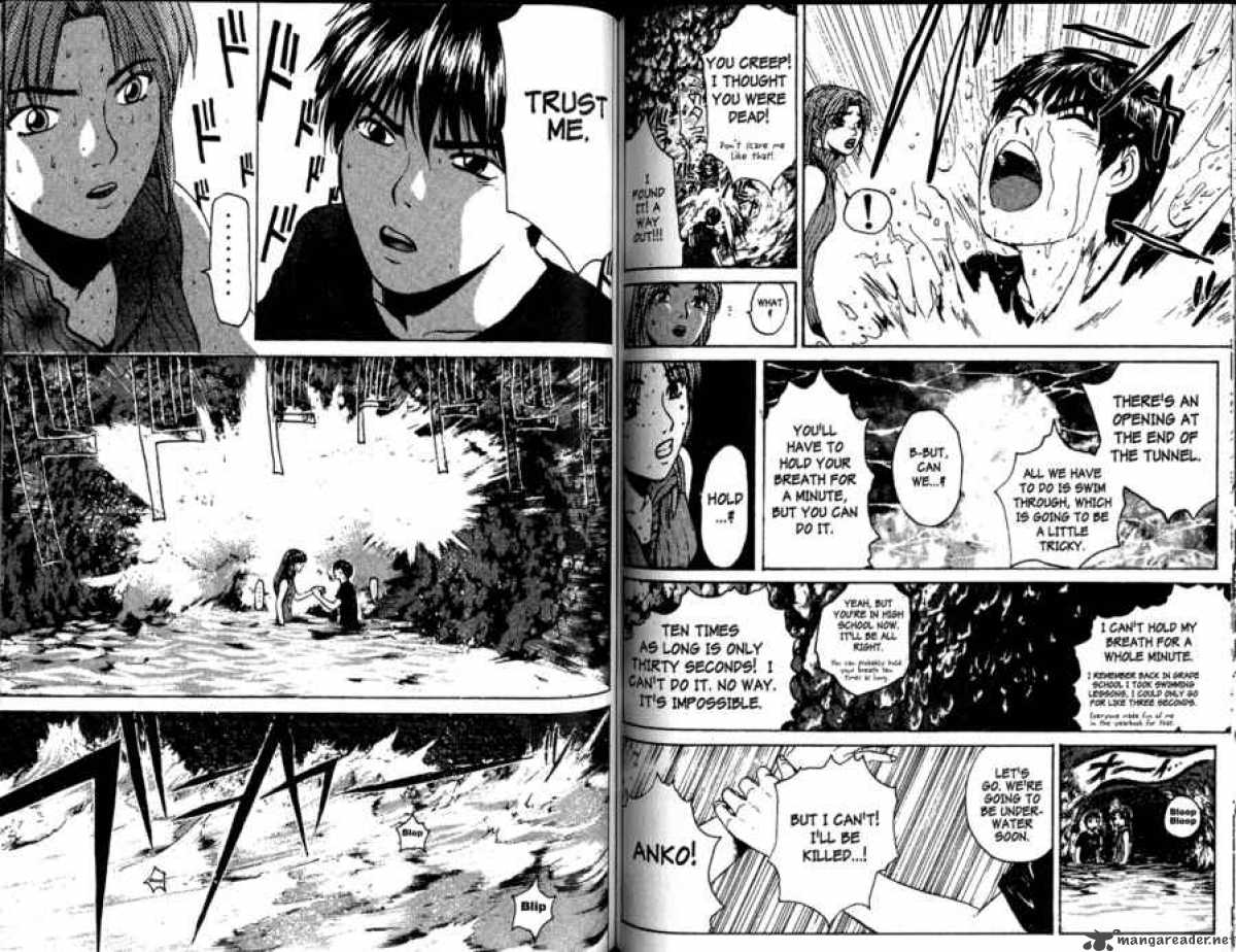 Great Teacher Onizuka 100 3