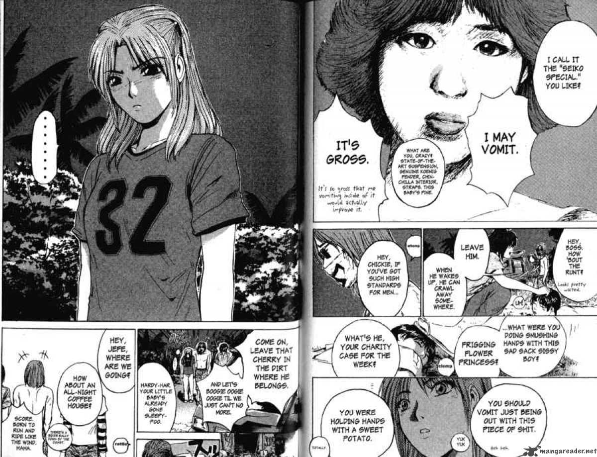 Great Teacher Onizuka 105 2