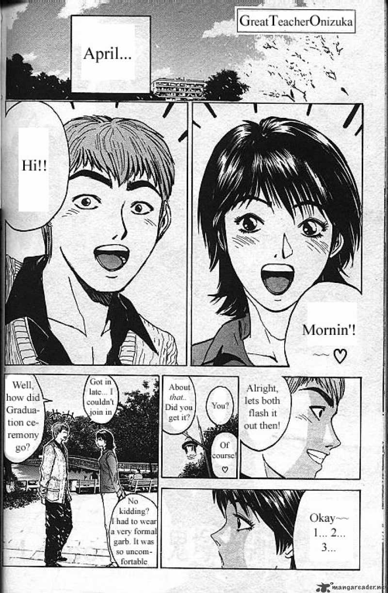 Great Teacher Onizuka 12 1