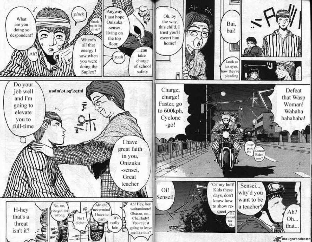 Great Teacher Onizuka 14 3