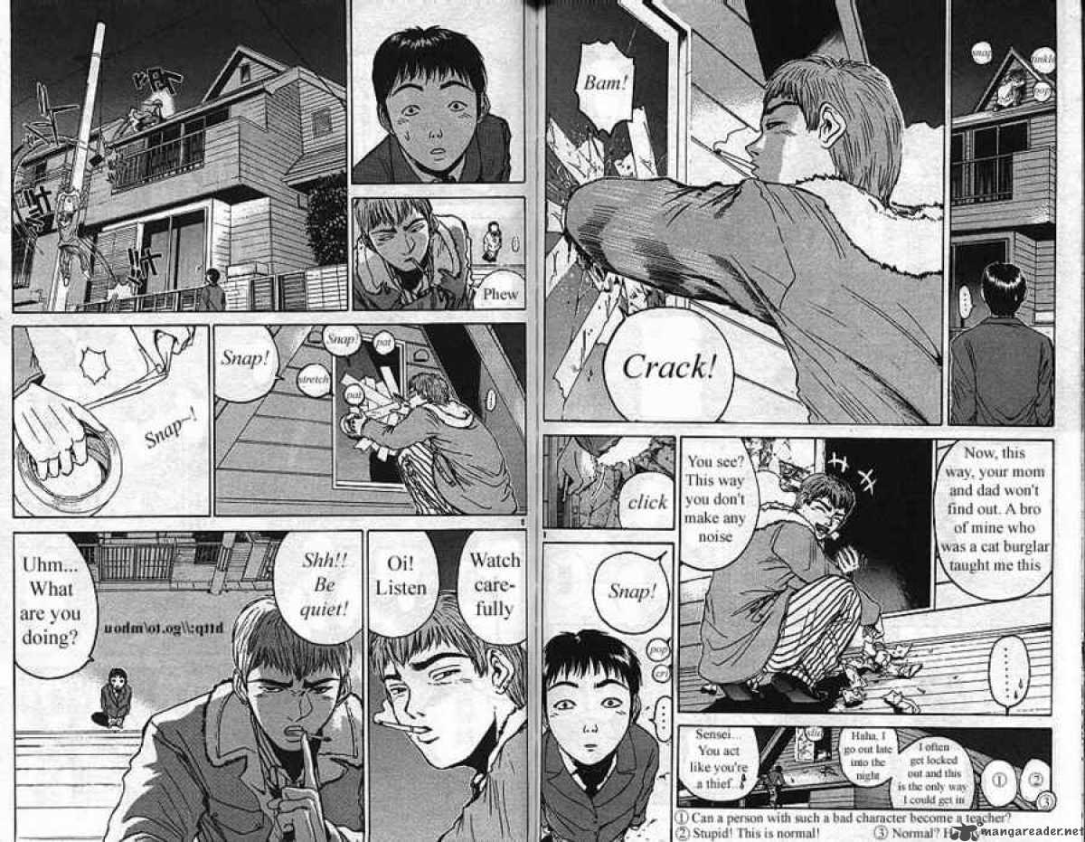 Great Teacher Onizuka 14 5