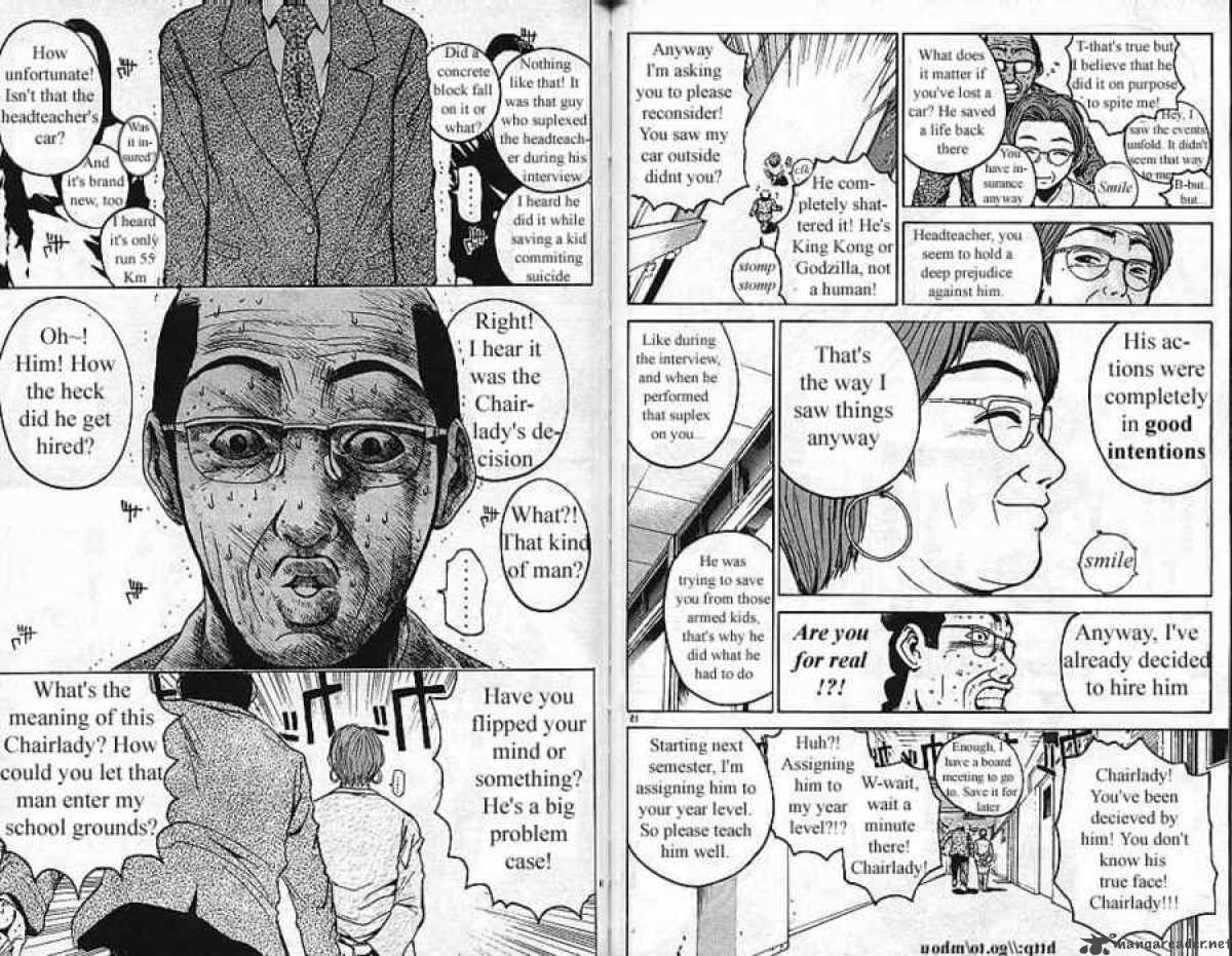 Great Teacher Onizuka 14 8