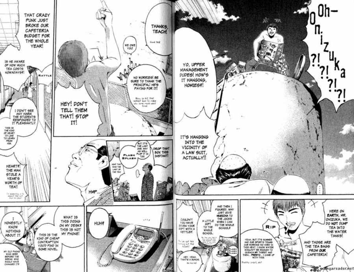 Great Teacher Onizuka 143 3