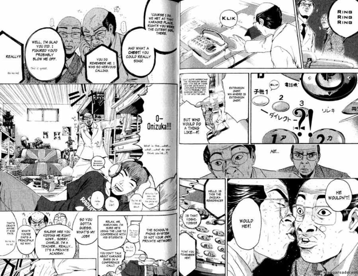 Great Teacher Onizuka 143 4