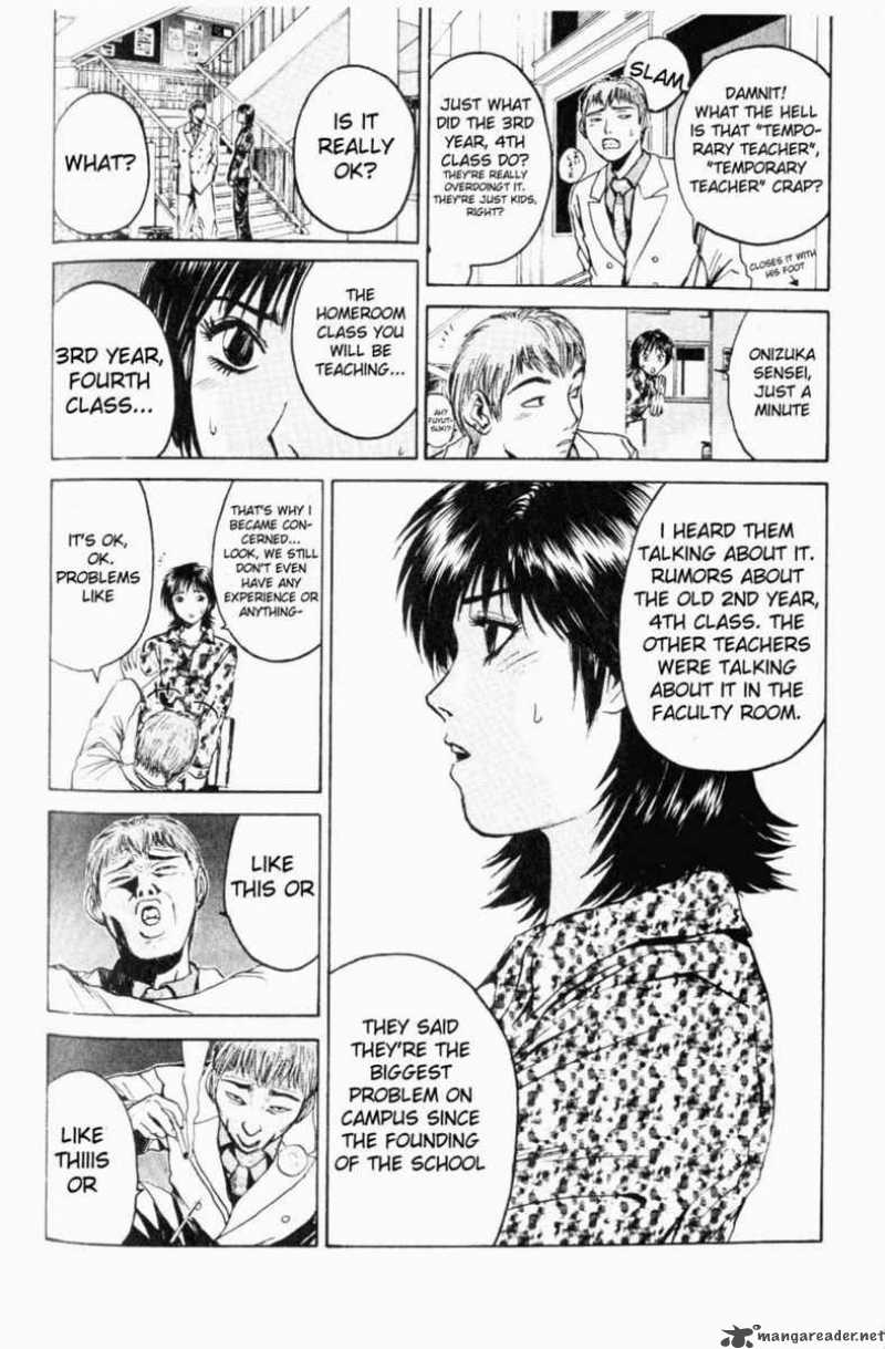 Great Teacher Onizuka 15 11