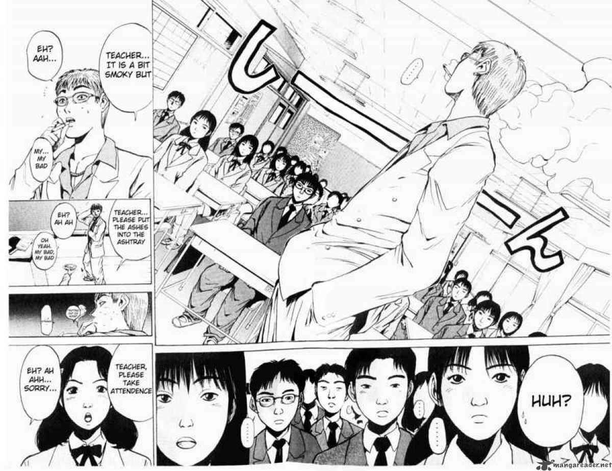 Great Teacher Onizuka 15 16