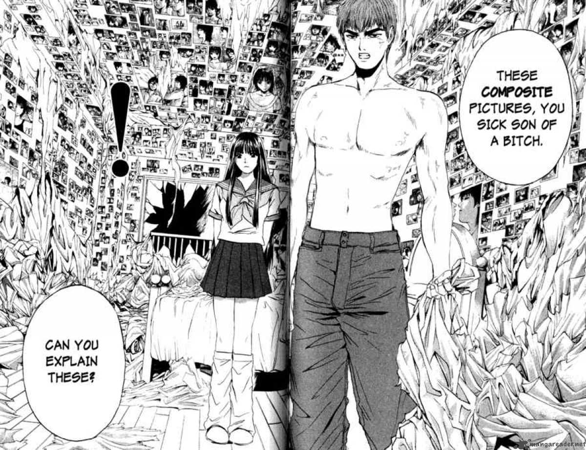 Great Teacher Onizuka 150 6