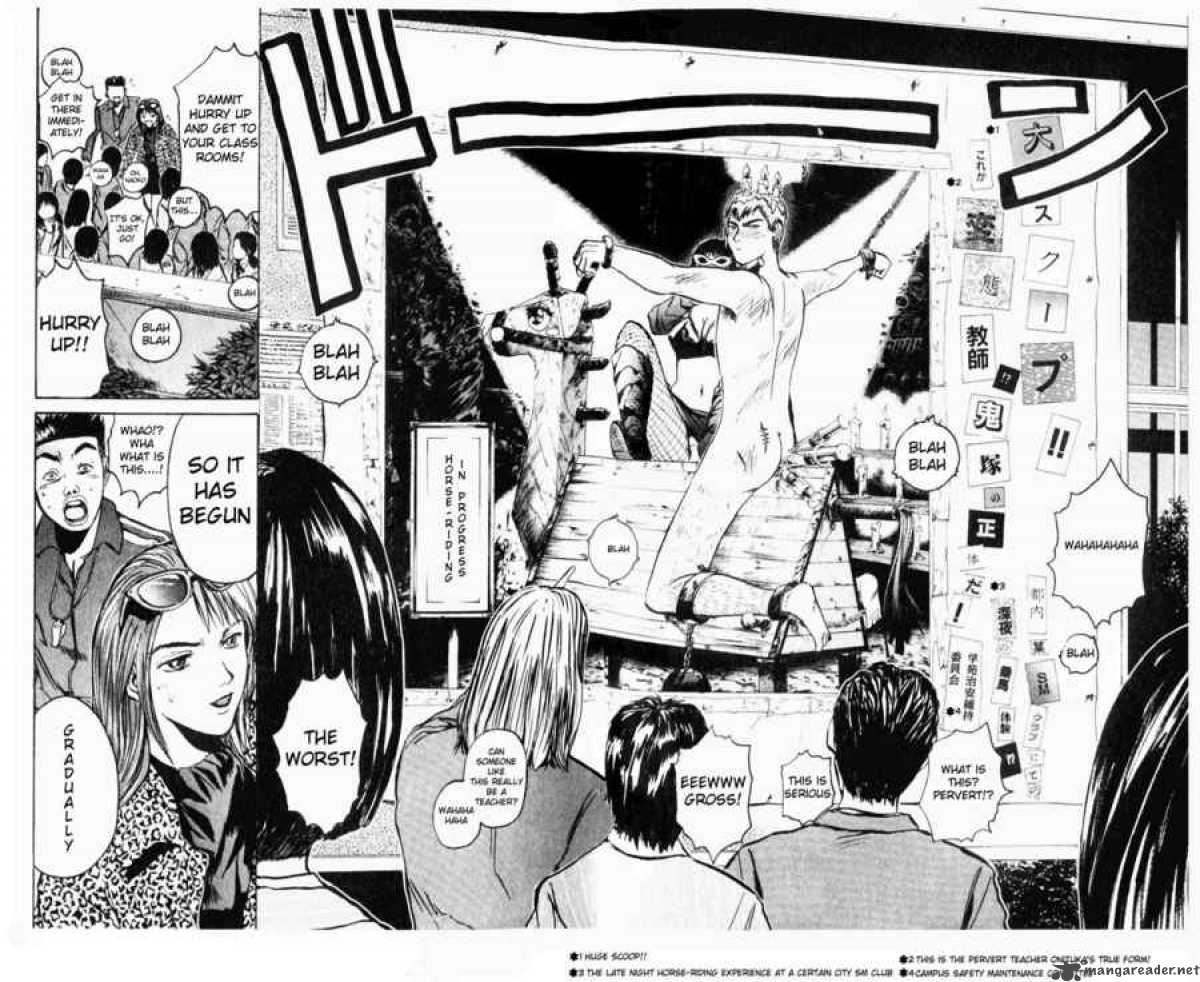 Great Teacher Onizuka 16 18