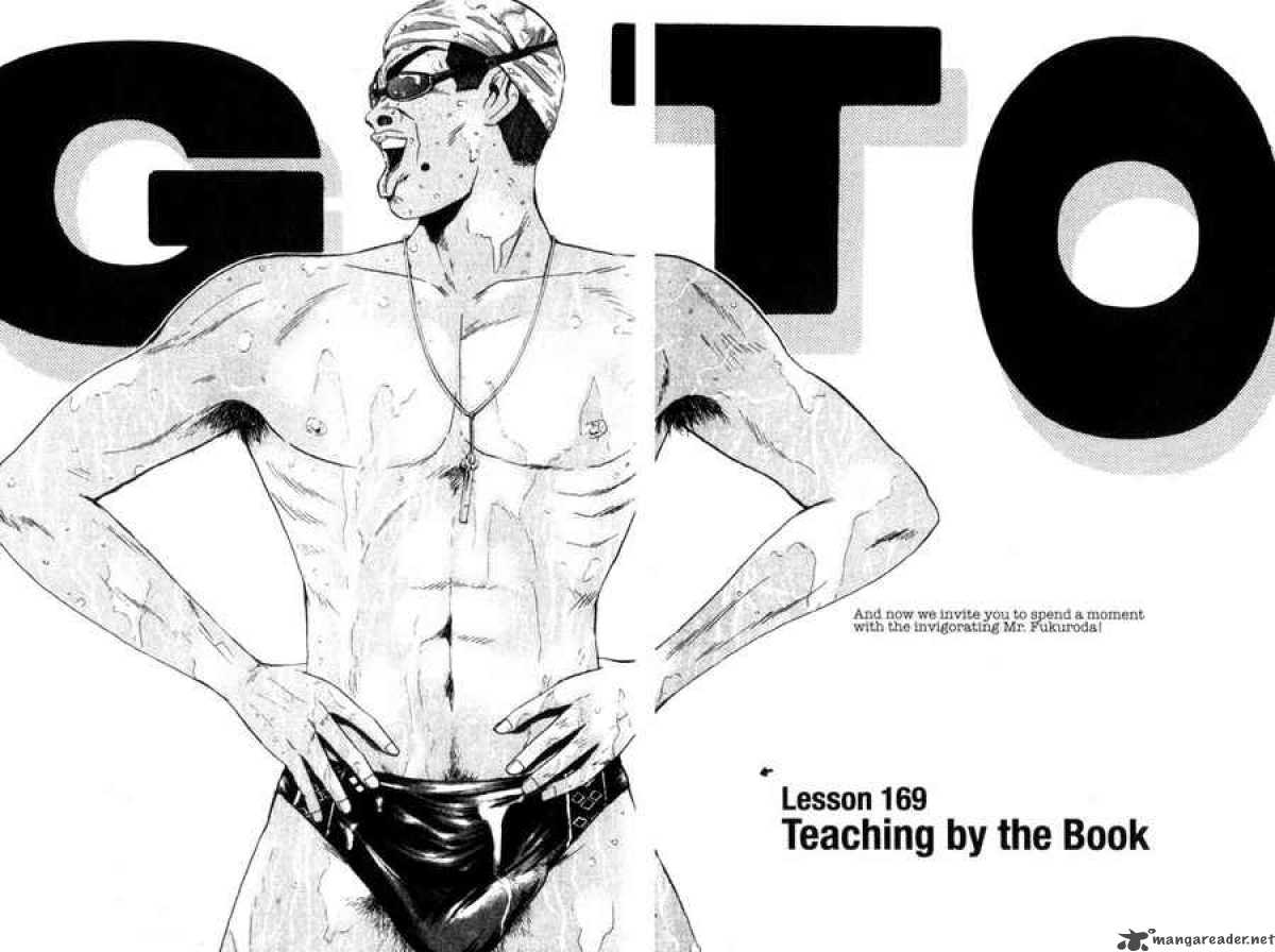 Great Teacher Onizuka 169 3