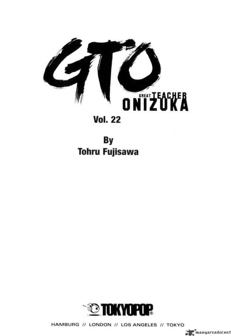 Great Teacher Onizuka 173 3