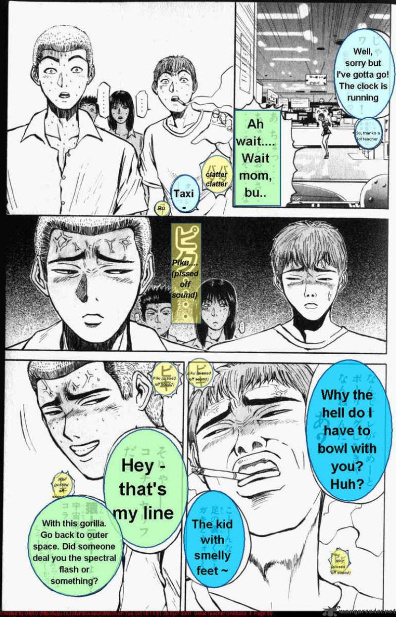 Great Teacher Onizuka 26 10