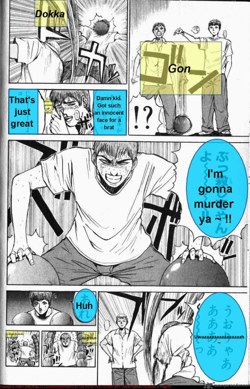 Great Teacher Onizuka 26 11