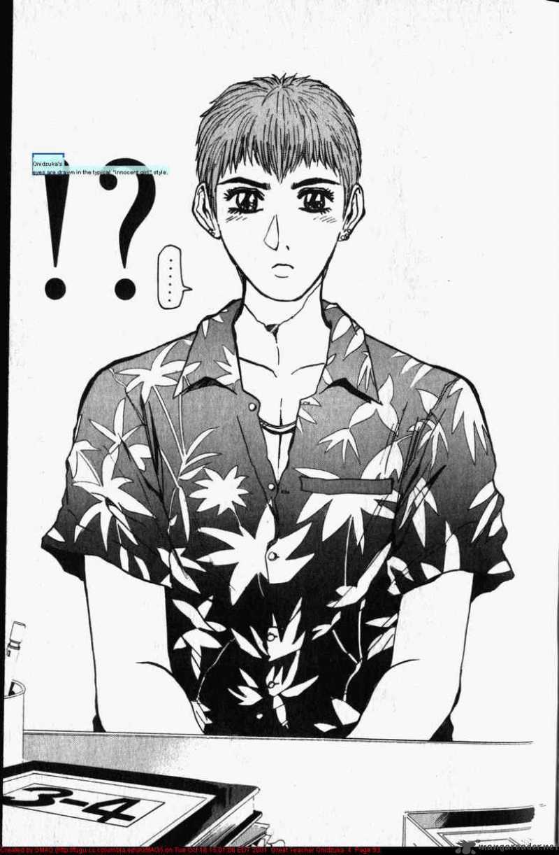 Great Teacher Onizuka 28 14