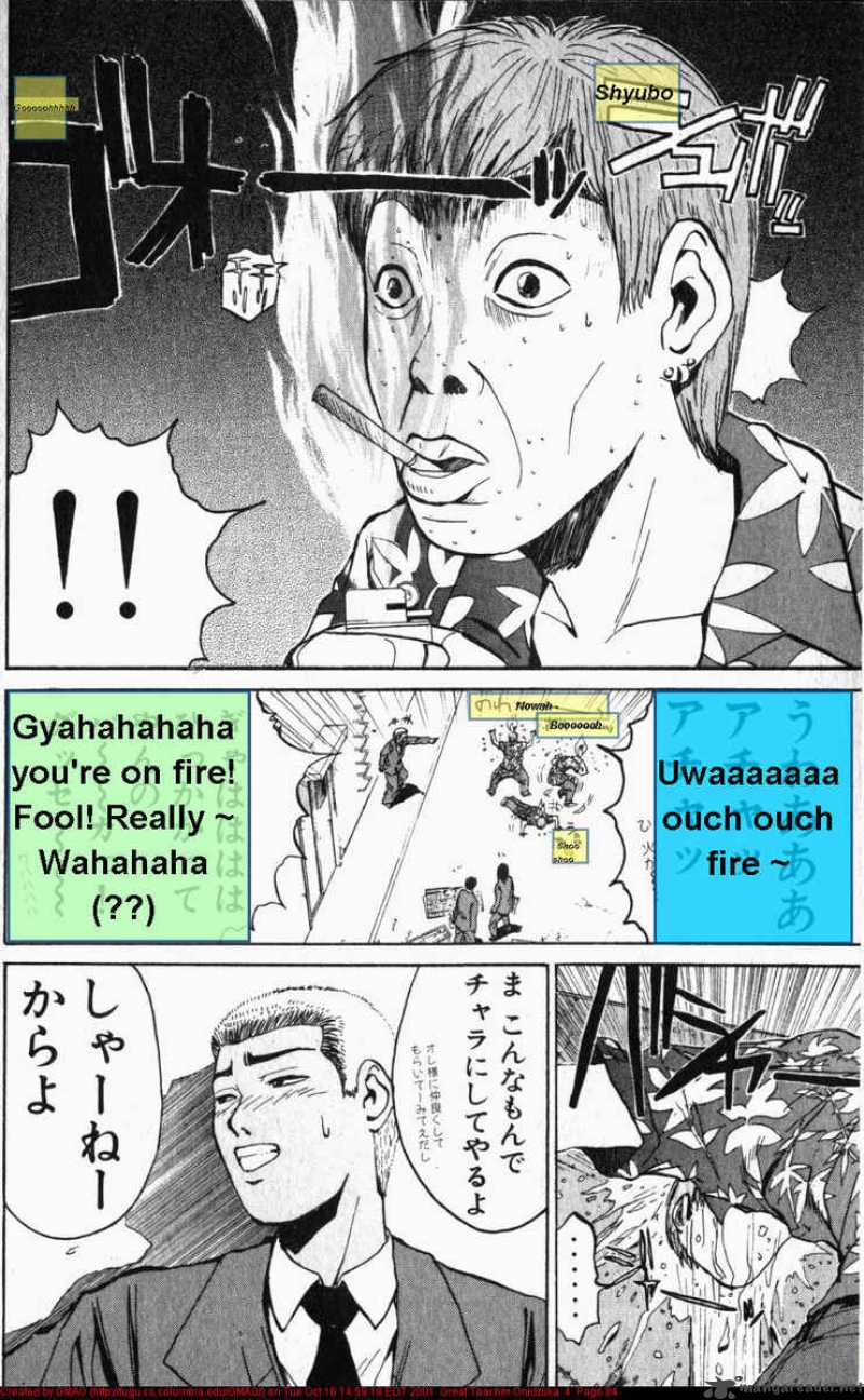 Great Teacher Onizuka 28 5