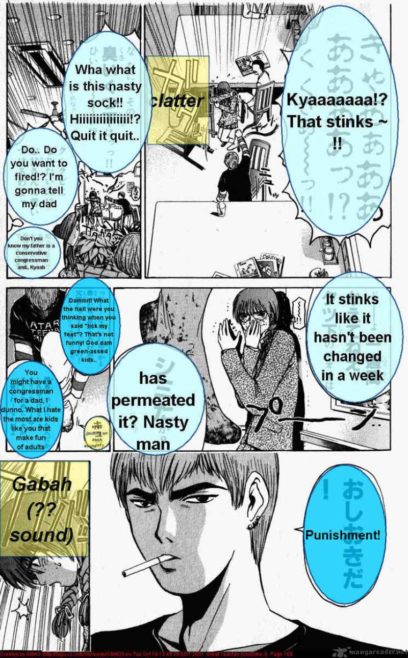 Great Teacher Onizuka 47 9