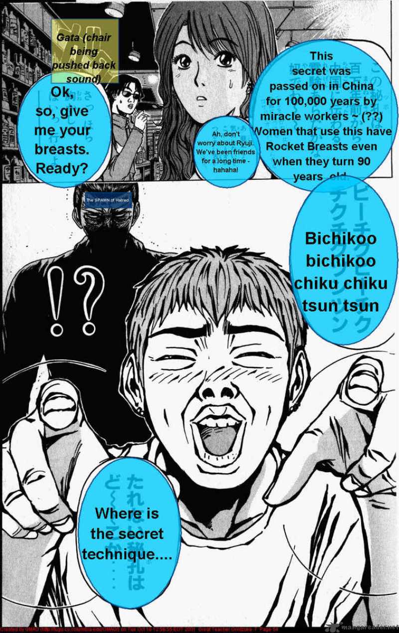 Great Teacher Onizuka 53 8