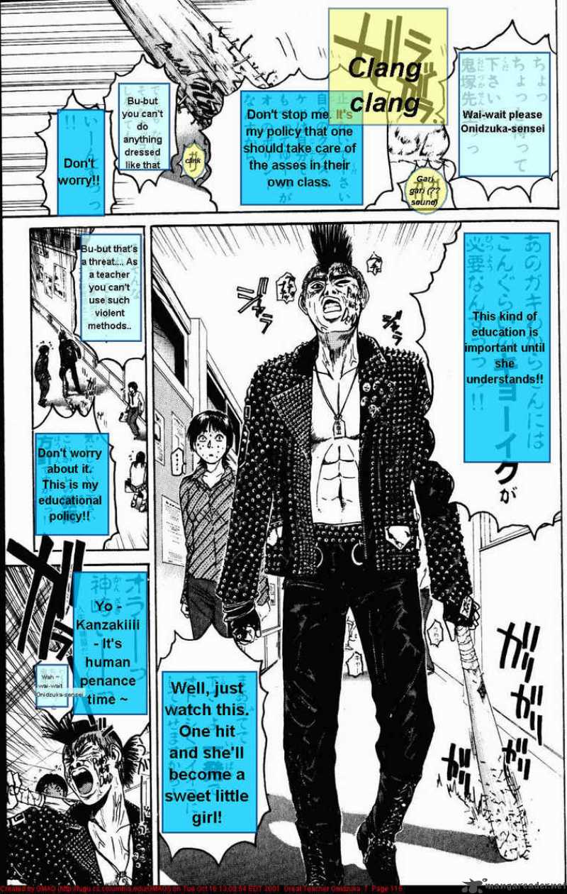 Great Teacher Onizuka 56 13