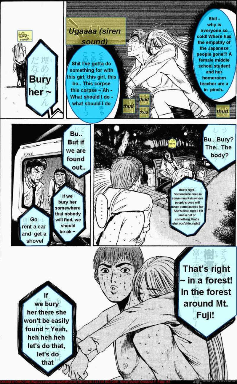 Great Teacher Onizuka 58 15