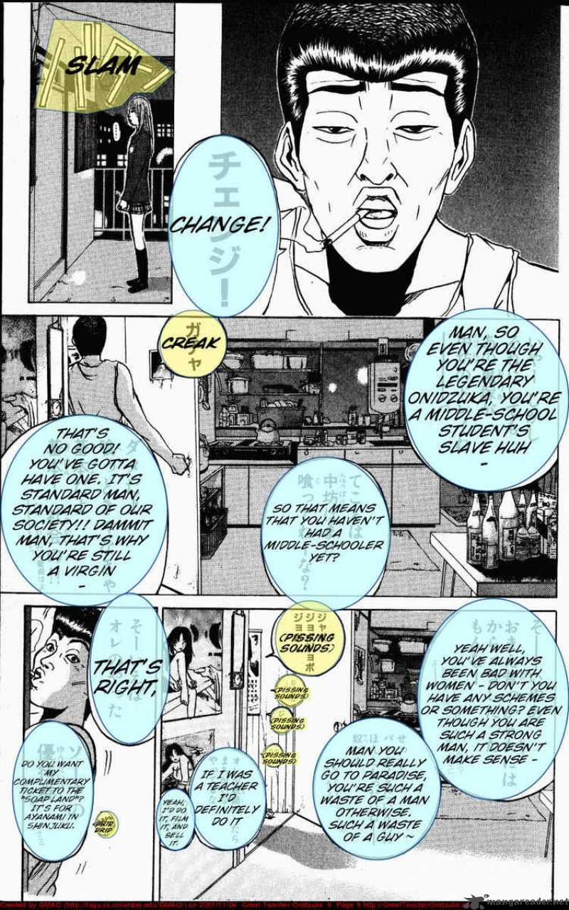 Great Teacher Onizuka 60 9