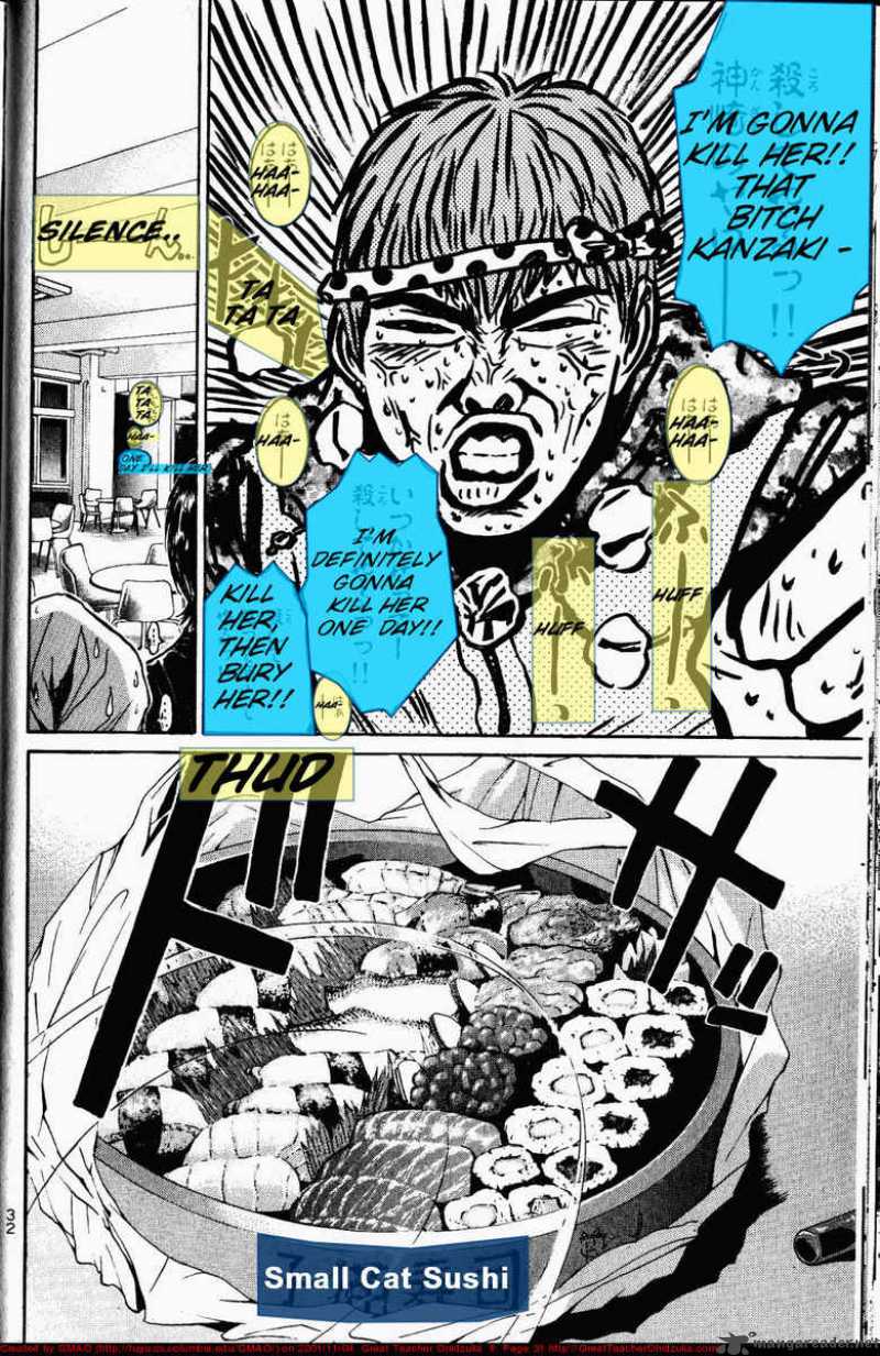 Great Teacher Onizuka 61 10