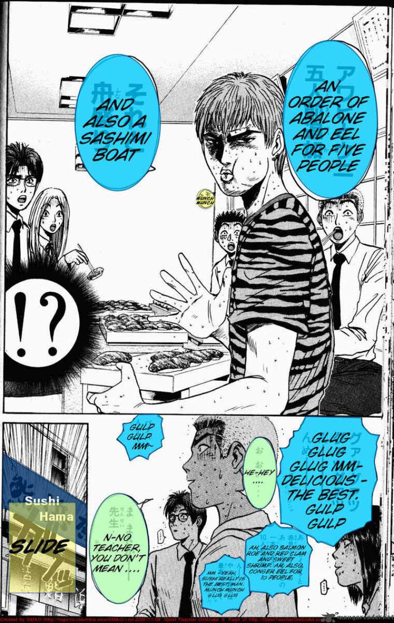 Great Teacher Onizuka 61 16