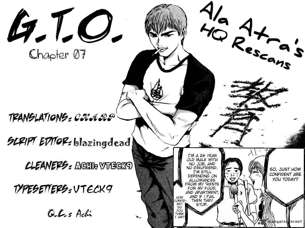 Great Teacher Onizuka 7 19