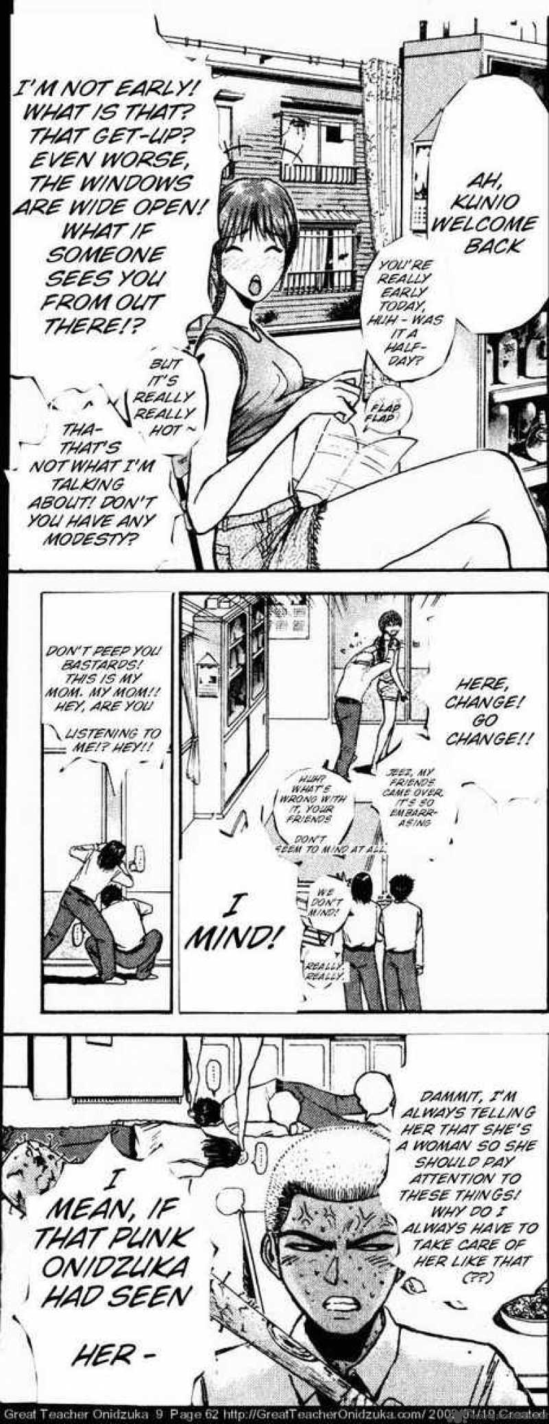 Great Teacher Onizuka 72 2