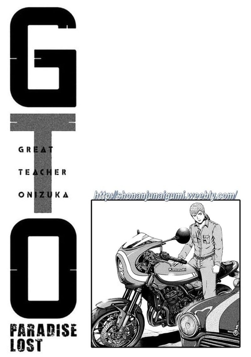 Gto Paradise Lost 164e 12